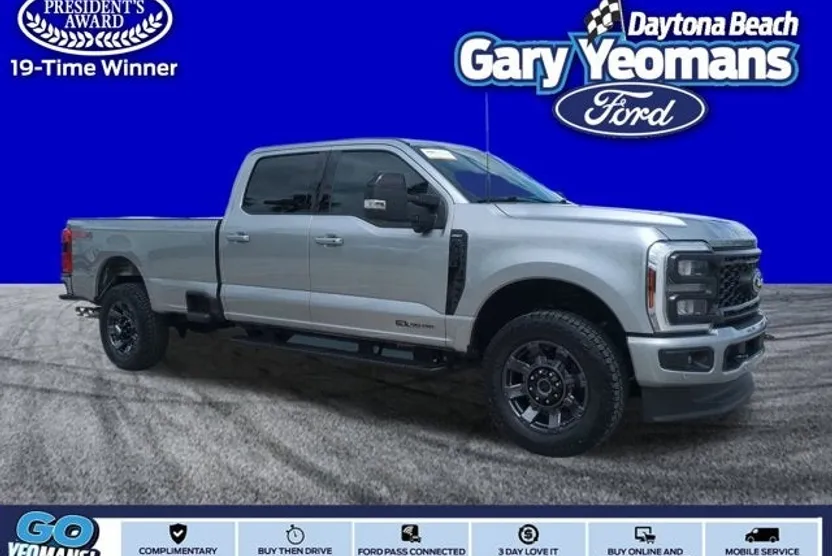 2024 Ford F-350 Lariat photo 1