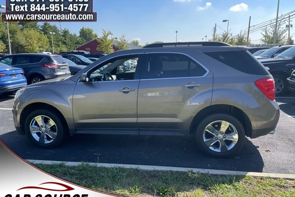 2012 Chevrolet Equinox photo 1
