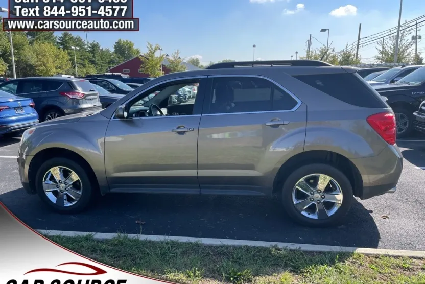 2012 Chevrolet Equinox photo 1