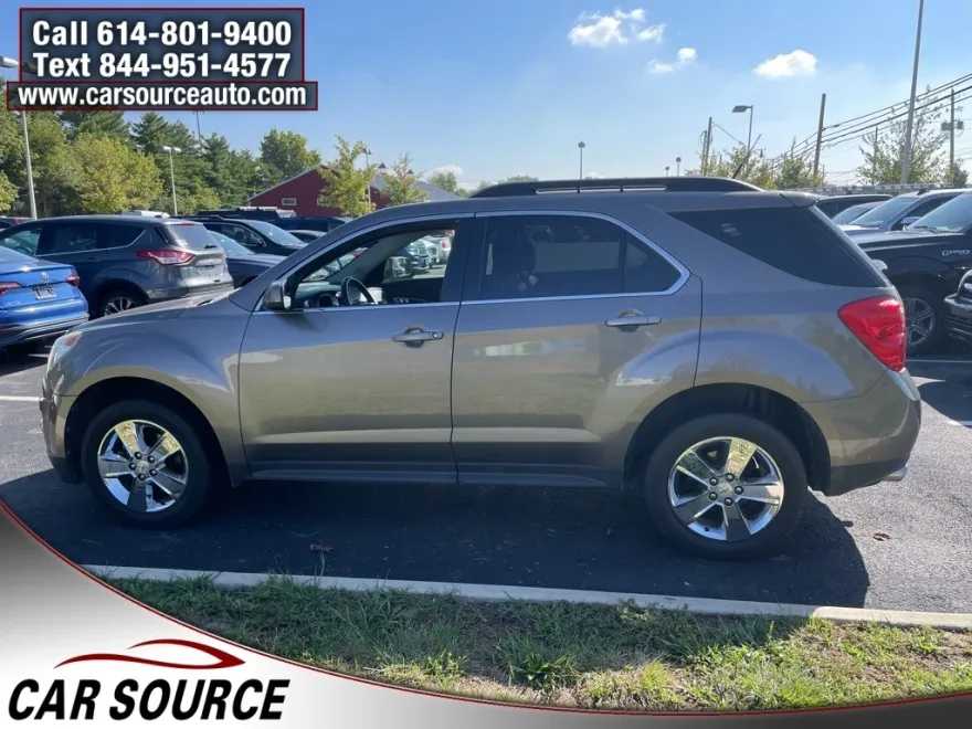 2012 Chevrolet Equinox photo 1