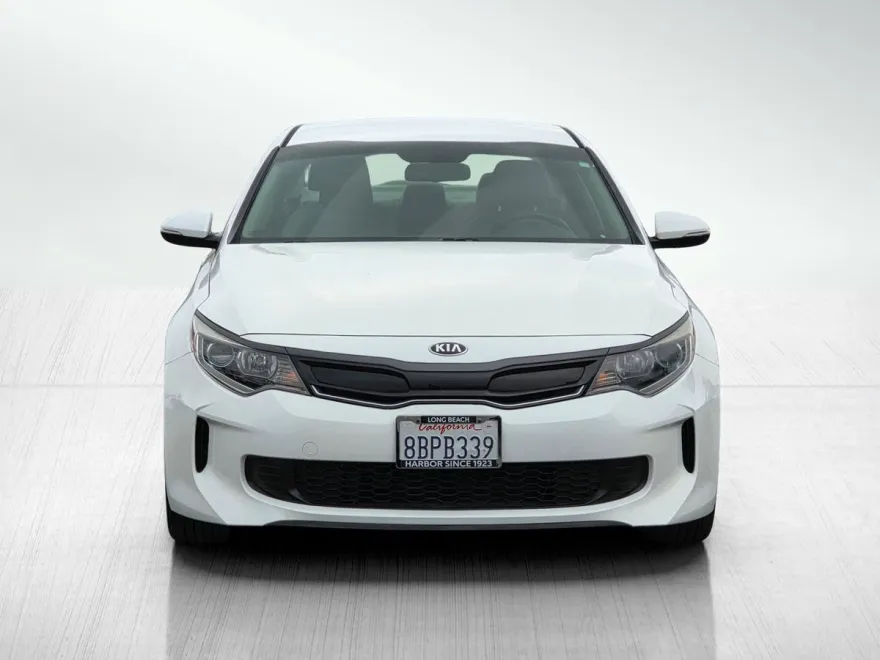 2017 Kia Optima Hybrid EX photo 1
