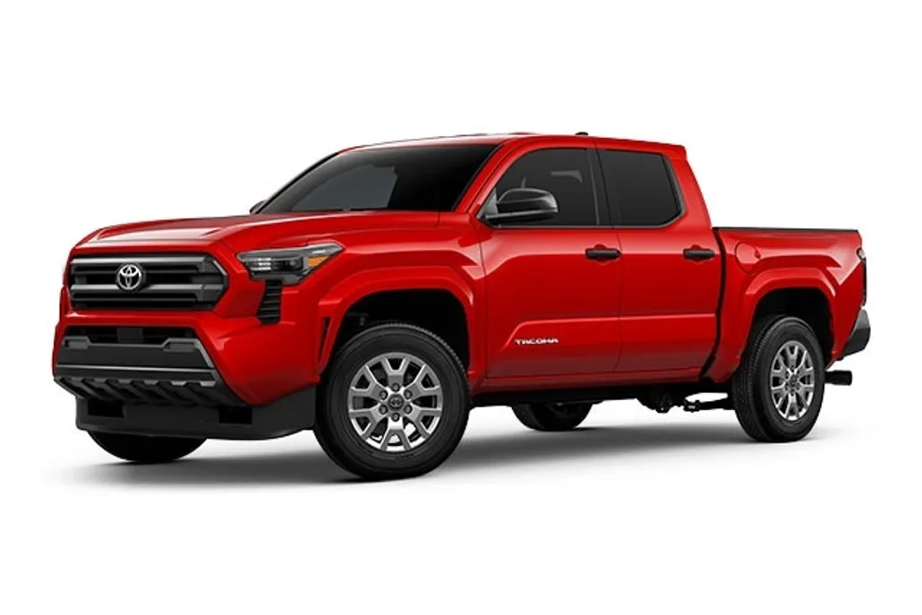 2025 Toyota Tacoma SR photo 1
