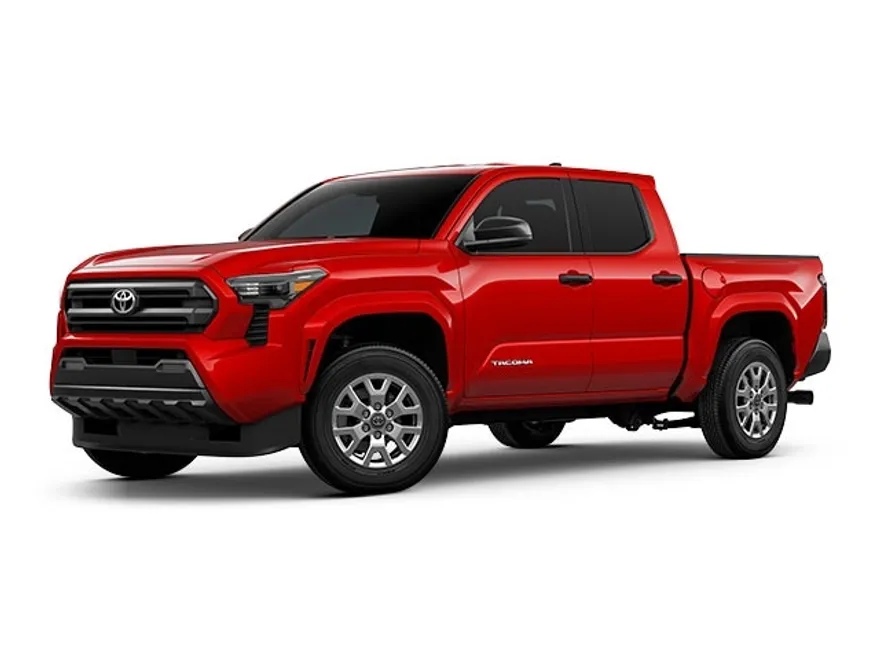 2025 Toyota Tacoma SR photo 1