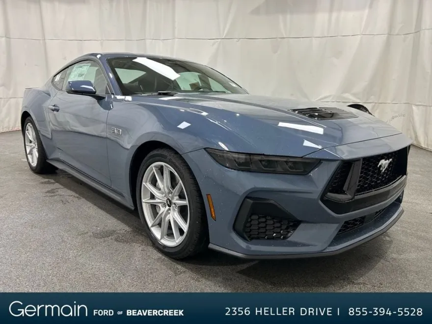 2025 Ford Mustang GT Premium photo 1
