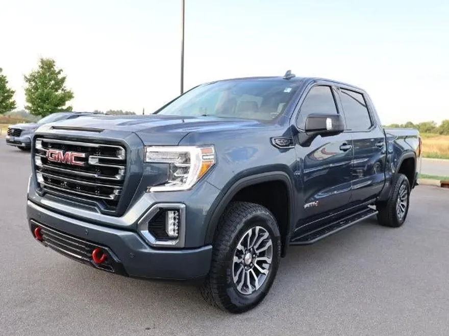 2021 Gmc Sierra 1500 AT4 photo 1