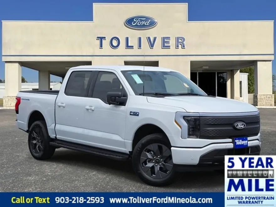 2025 Ford F-150 Lightning photo 1