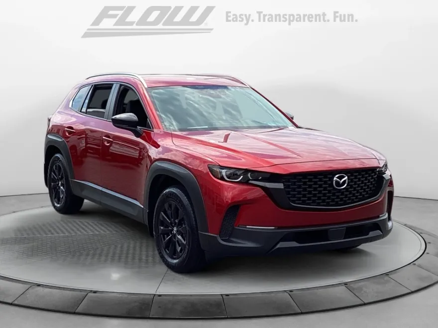 2024 Mazda CX-50 2.5 S Preferred photo 1