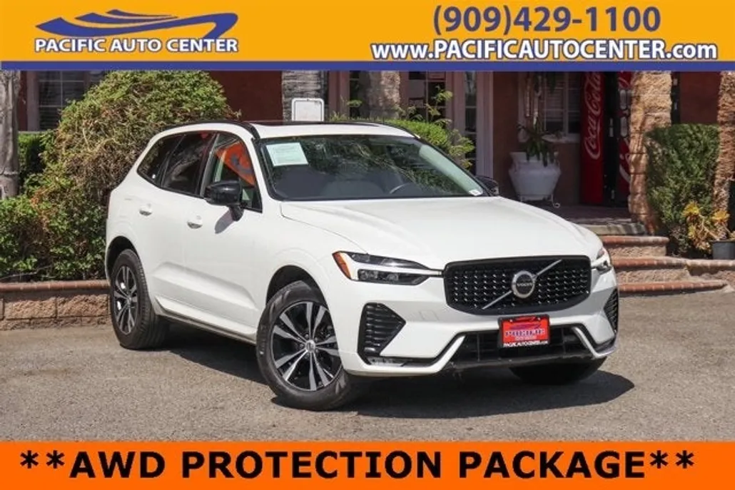 2024 Volvo XC60 B5 Core photo 1