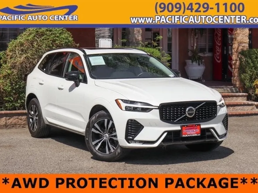 2024 Volvo XC60 B5 Core photo 1