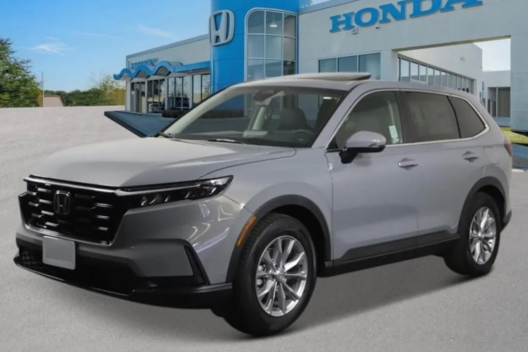 2025 Honda CR-V EX-L photo 1
