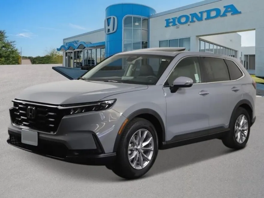 2025 Honda CR-V EX-L photo 1
