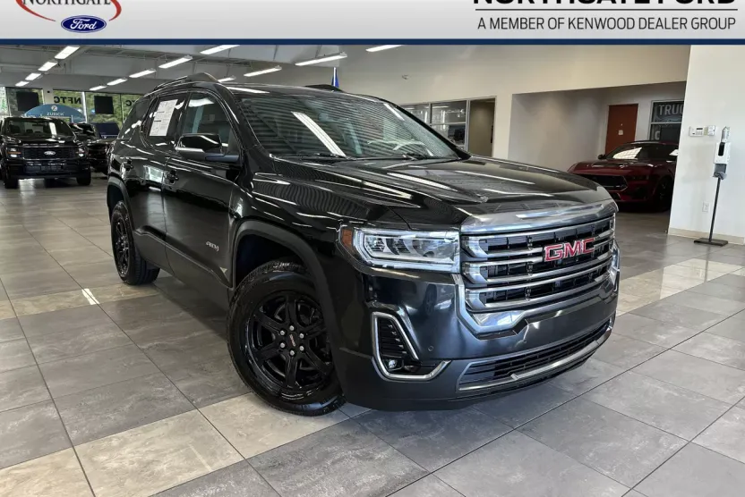 2022 Gmc Acadia AT4 photo 1