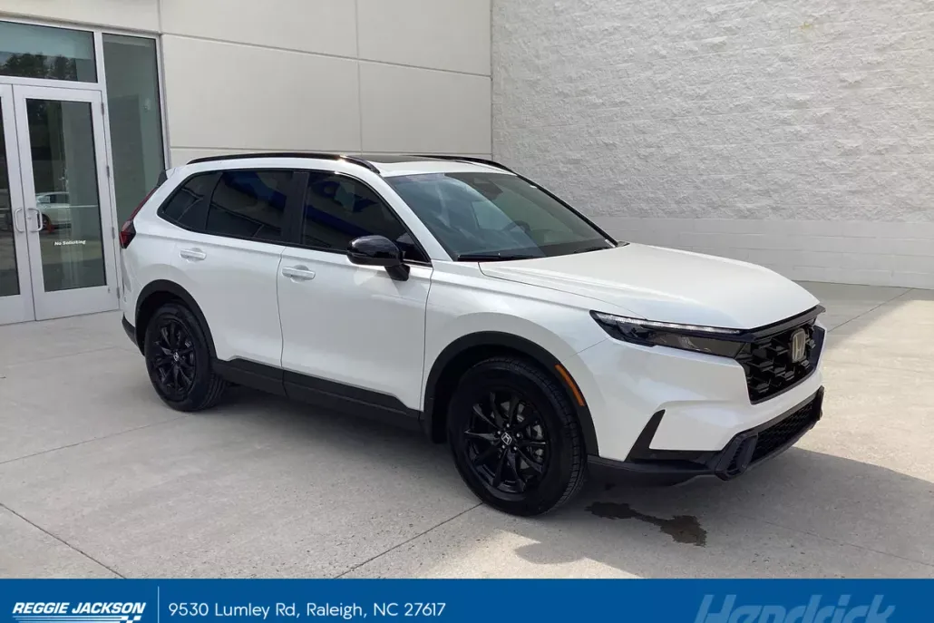 2026 Honda CR-V Hybrid Sport-L photo 1