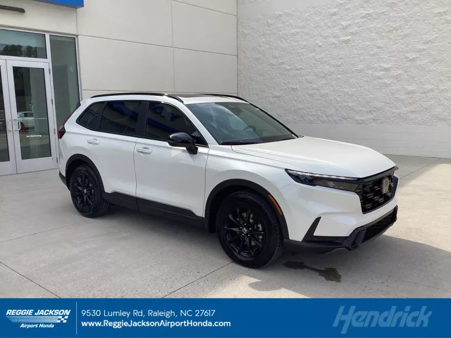 2026 Honda CR-V Hybrid Sport-L photo 1