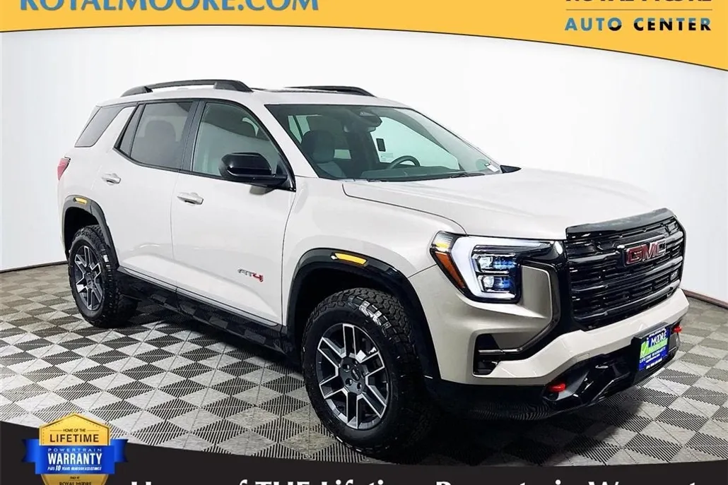 2026 Gmc Terrain AT4 photo 1