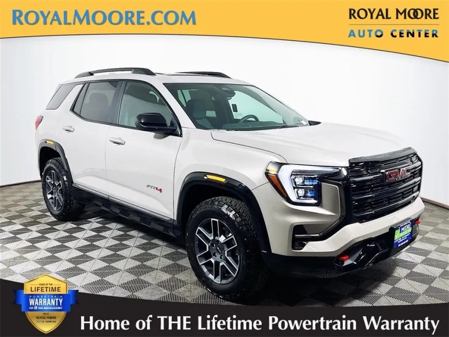 2026 Gmc Terrain AT4 photo 1