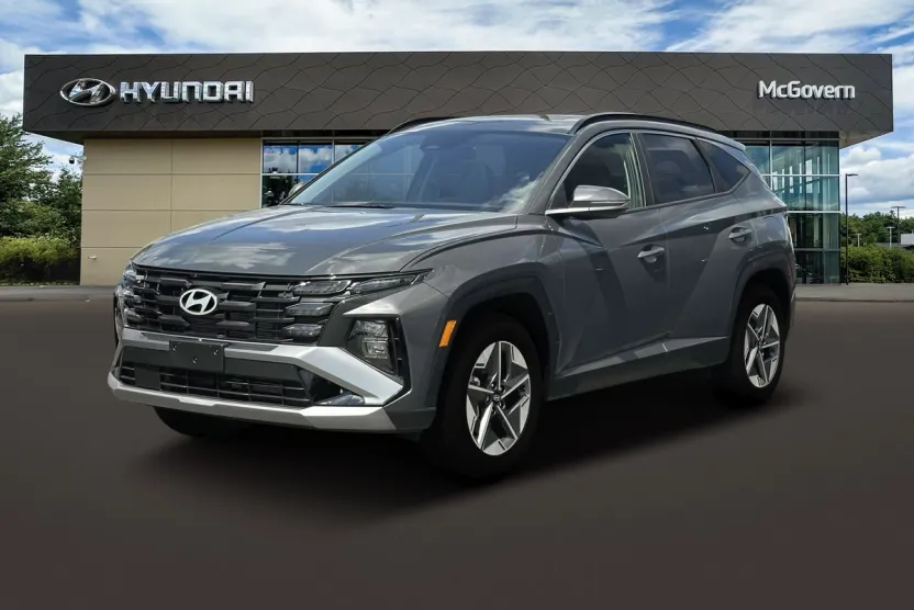 2025 Hyundai Tucson SEL Convenience photo 1