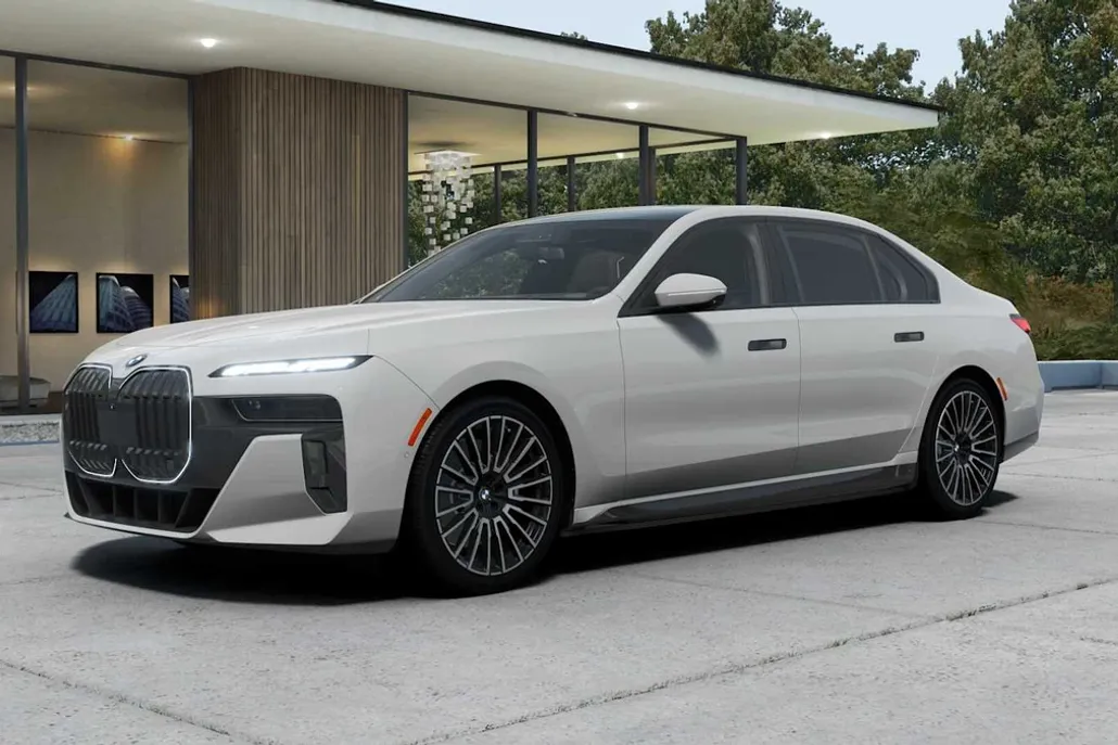 2026 Bmw i7 eDrive50 photo 1
