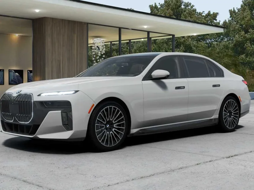2026 Bmw i7 eDrive50 photo 1