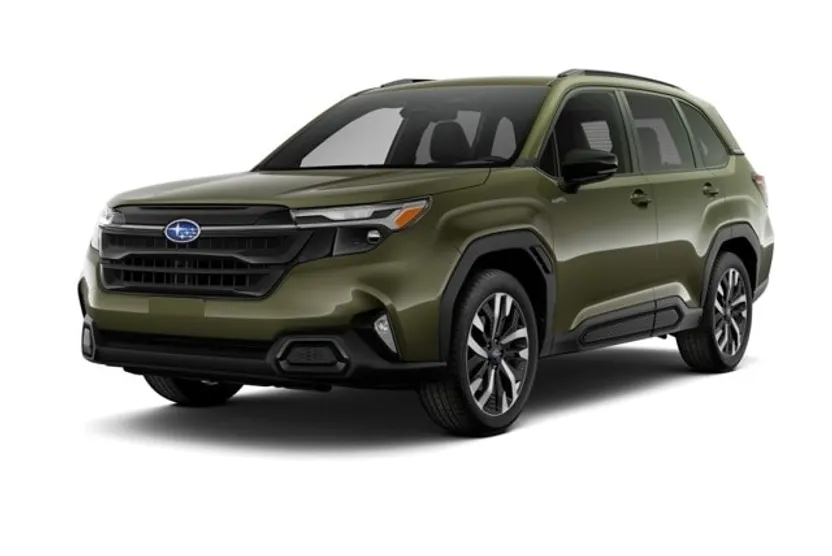 2025 Subaru Forester Touring photo 1