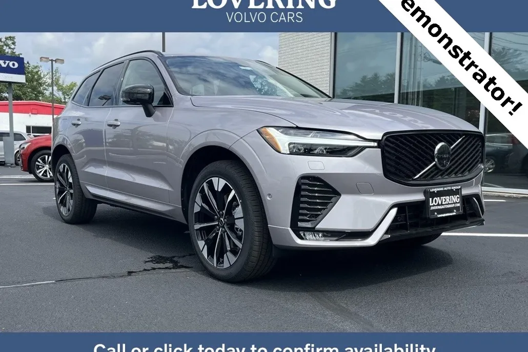 2026 Volvo XC60 B5 Plus photo 1