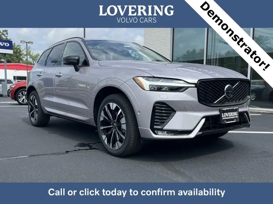 2026 Volvo XC60 B5 Plus photo 1