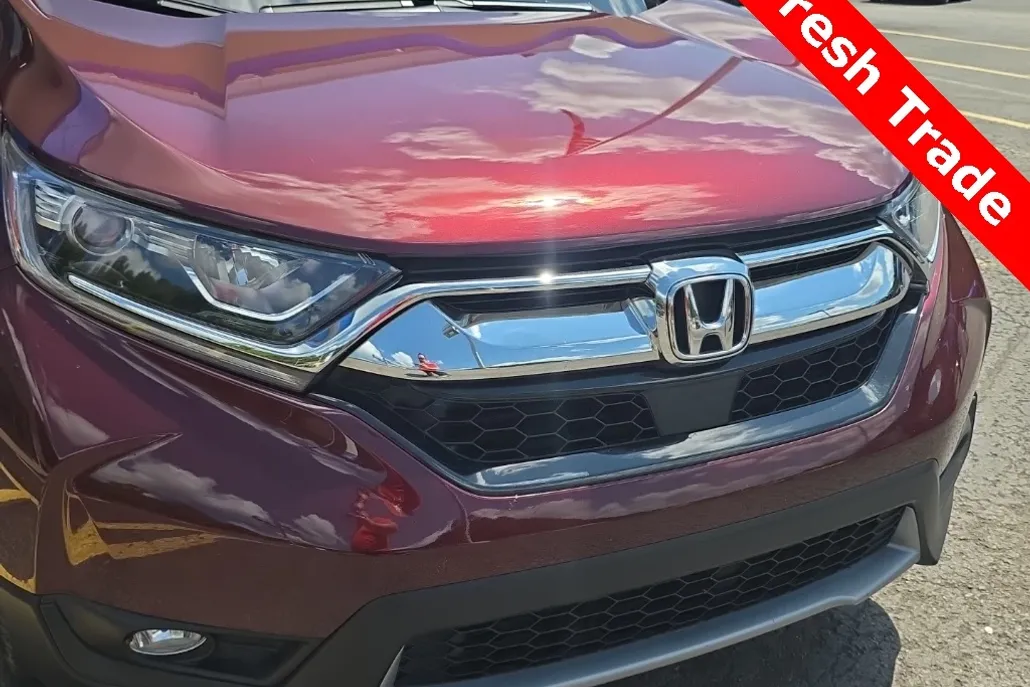 2019 Honda CR-V EX-L photo 1
