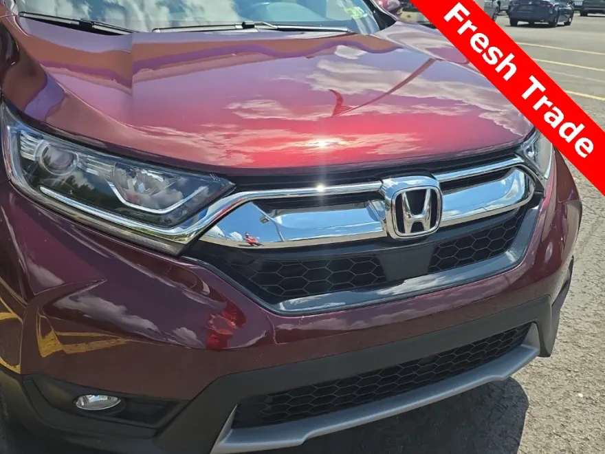 2019 Honda CR-V EX-L photo 1