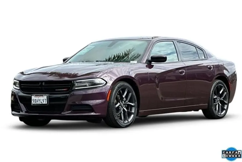 2021 Dodge Charger SXT photo 1