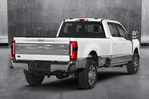 2025 Ford F-350 King Ranch photo 2
