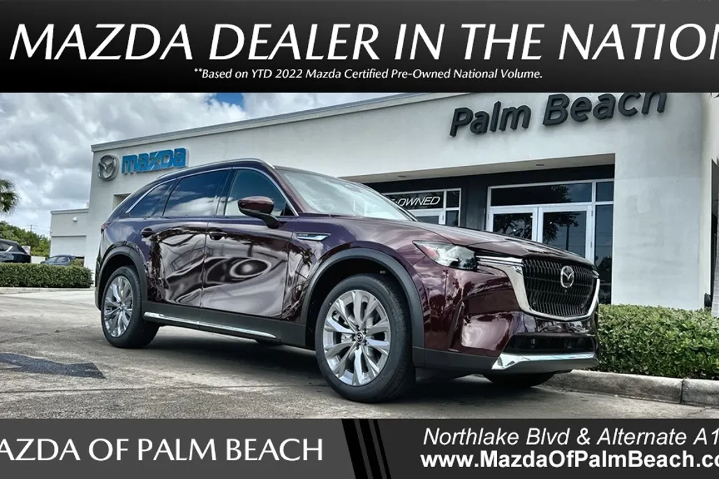 2025 Mazda CX-90 3.3 Turbo Premium Plus photo 1