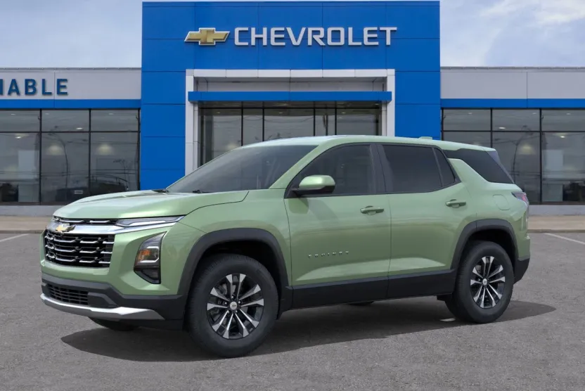 2026 Chevrolet Equinox LT photo 1