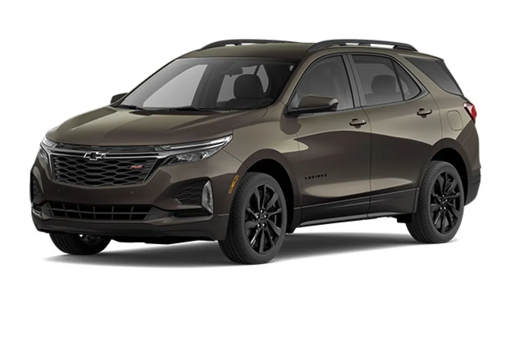 2023 Chevrolet Equinox RS photo 1