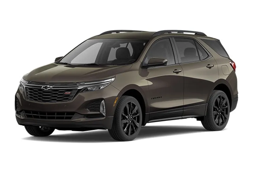 2023 Chevrolet Equinox RS photo 1