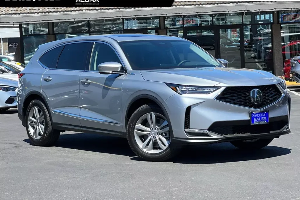 2026 Acura MDX Technology photo 1