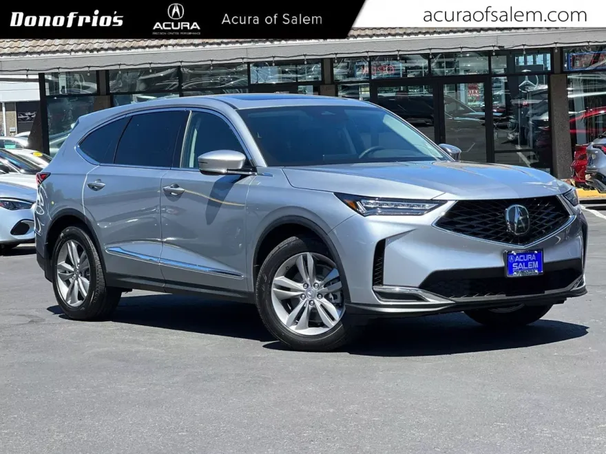 2026 Acura MDX Technology photo 1
