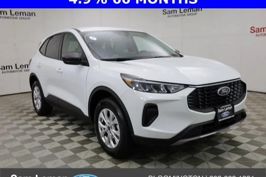 2025 Ford Escape Active photo 1
