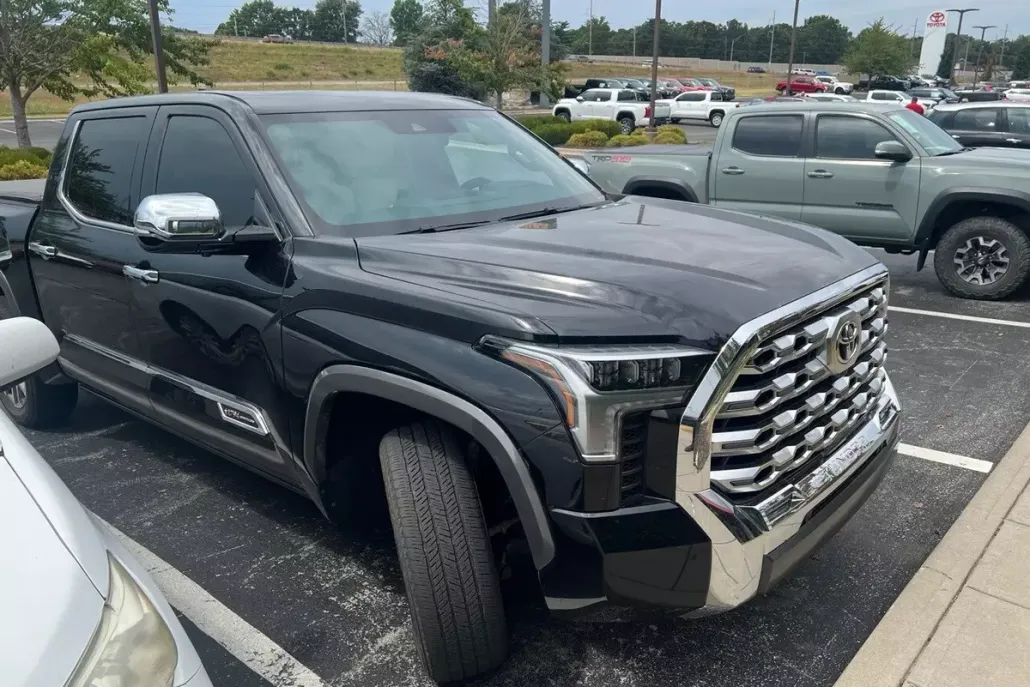 2023 Toyota Tundra 1794 Edition photo 1