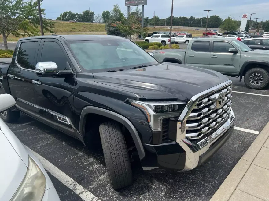 2023 Toyota Tundra 1794 Edition photo 1