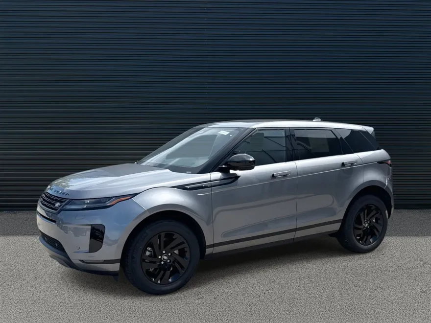 2025 Land Rover Range Rover Evoque S photo 1