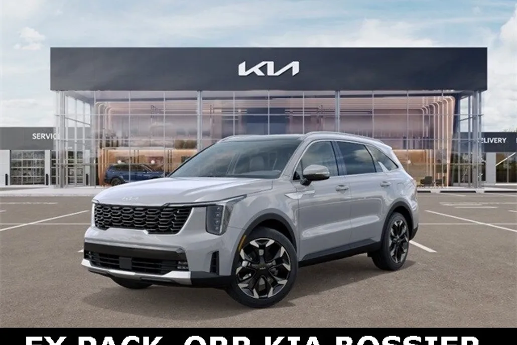 2026 Kia Sorento EX photo 1