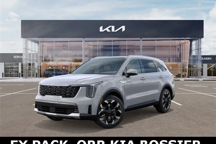 2026 Kia Sorento EX photo 1