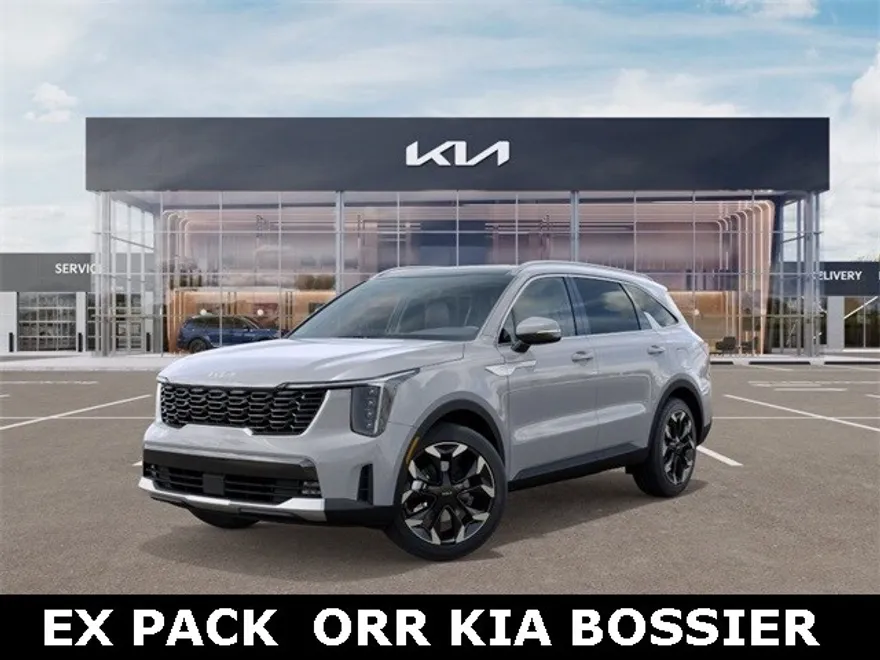 2026 Kia Sorento EX photo 1