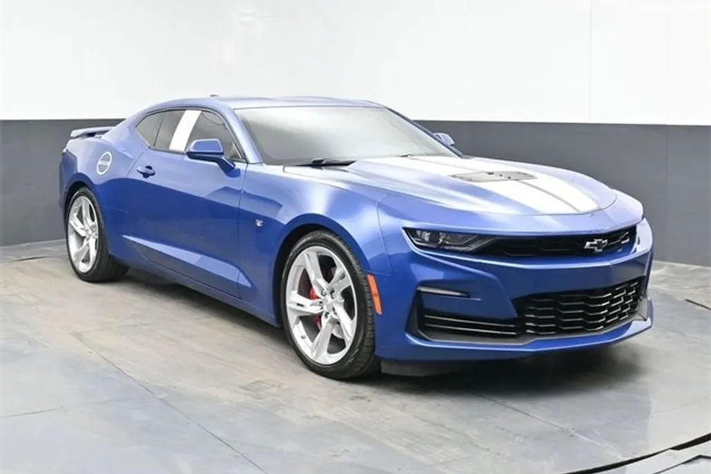 2022 Chevrolet Camaro 1SS photo 1