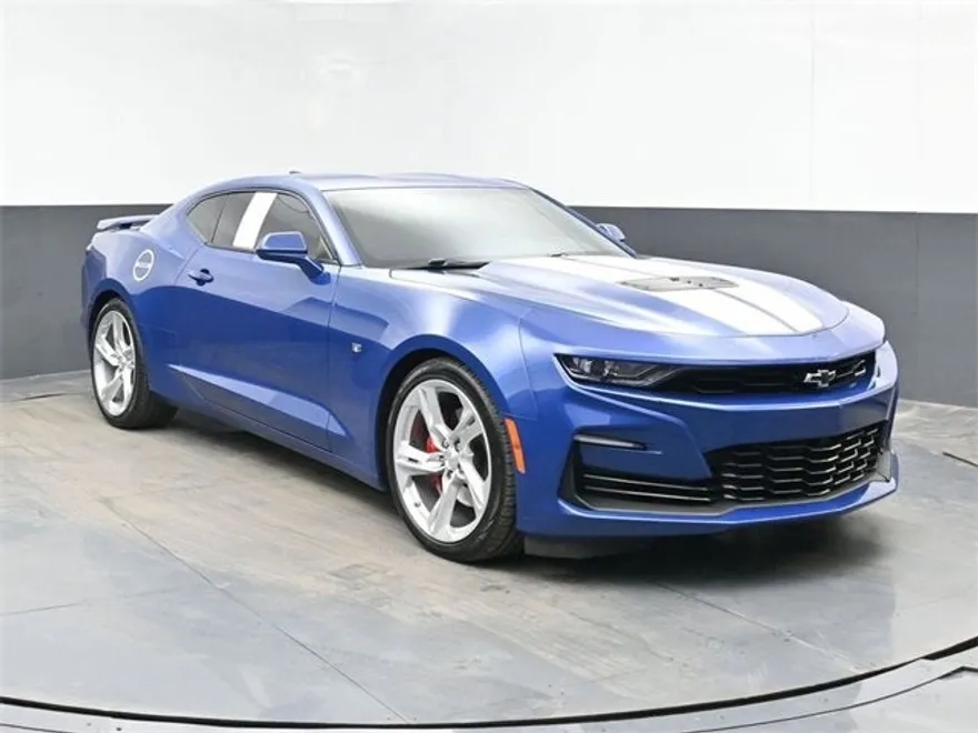 2022 Chevrolet Camaro 1SS photo 1