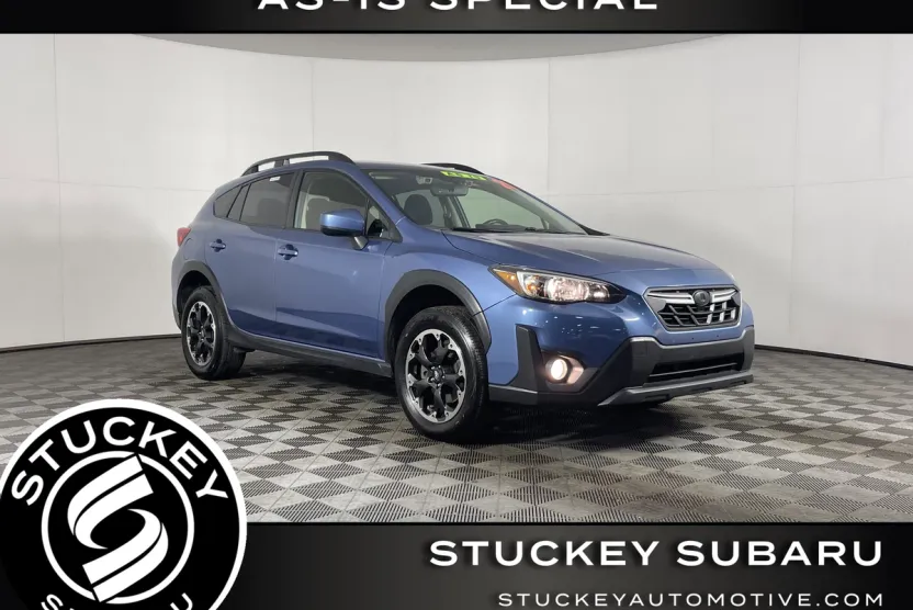 2021 Subaru Crosstrek Premium photo 1