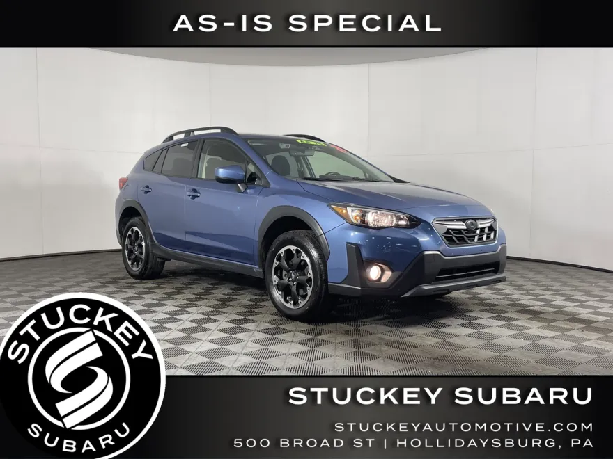 2021 Subaru Crosstrek Premium photo 1
