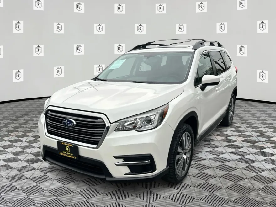 2020 Subaru Ascent Premium photo 1