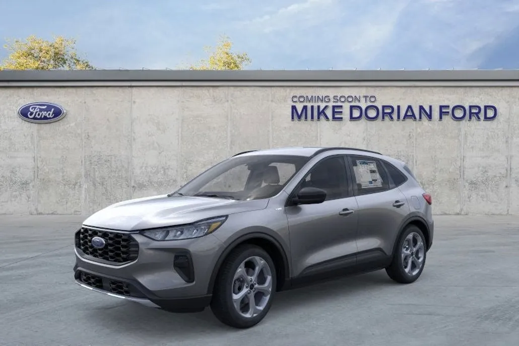 2026 Ford Escape ST-Line photo 1