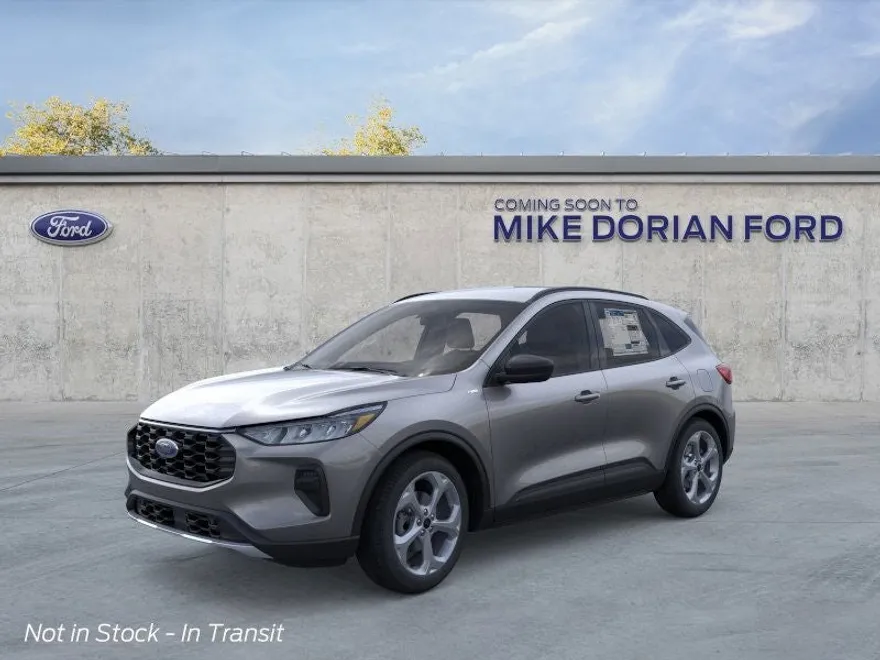 2026 Ford Escape ST-Line photo 1